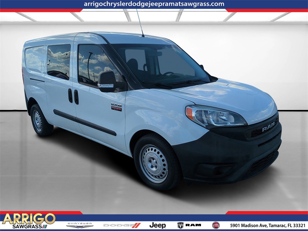 2020 RAM Promaster City Base