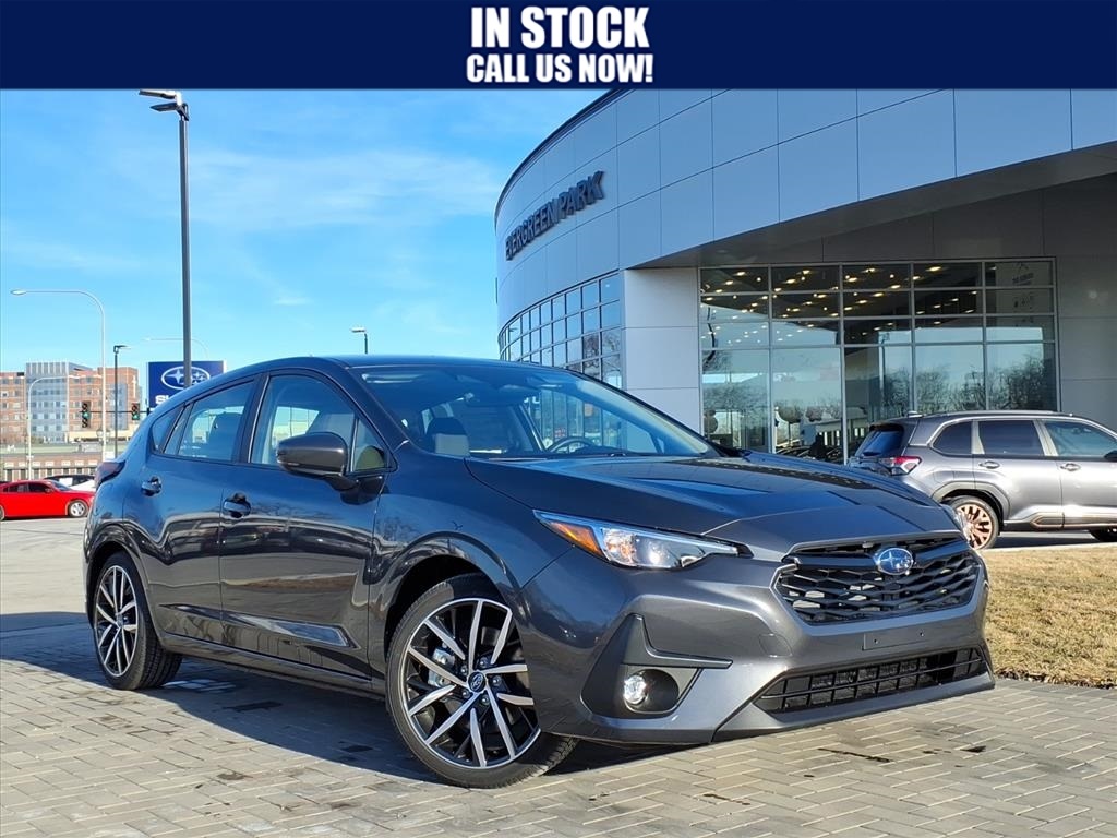 2026 Subaru Impreza Sport AWD