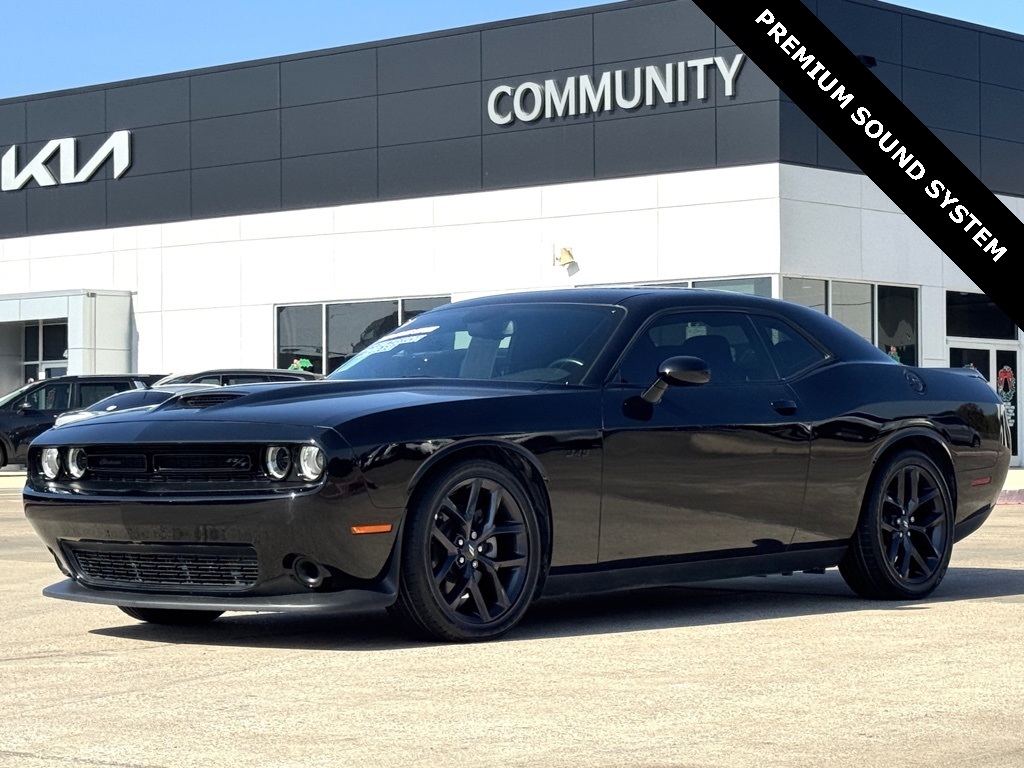 2023 Dodge Challenger R/T - 0