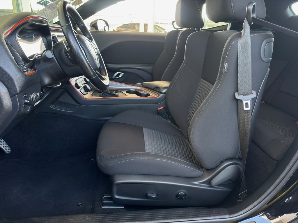 2023 Dodge Challenger R/T - 9