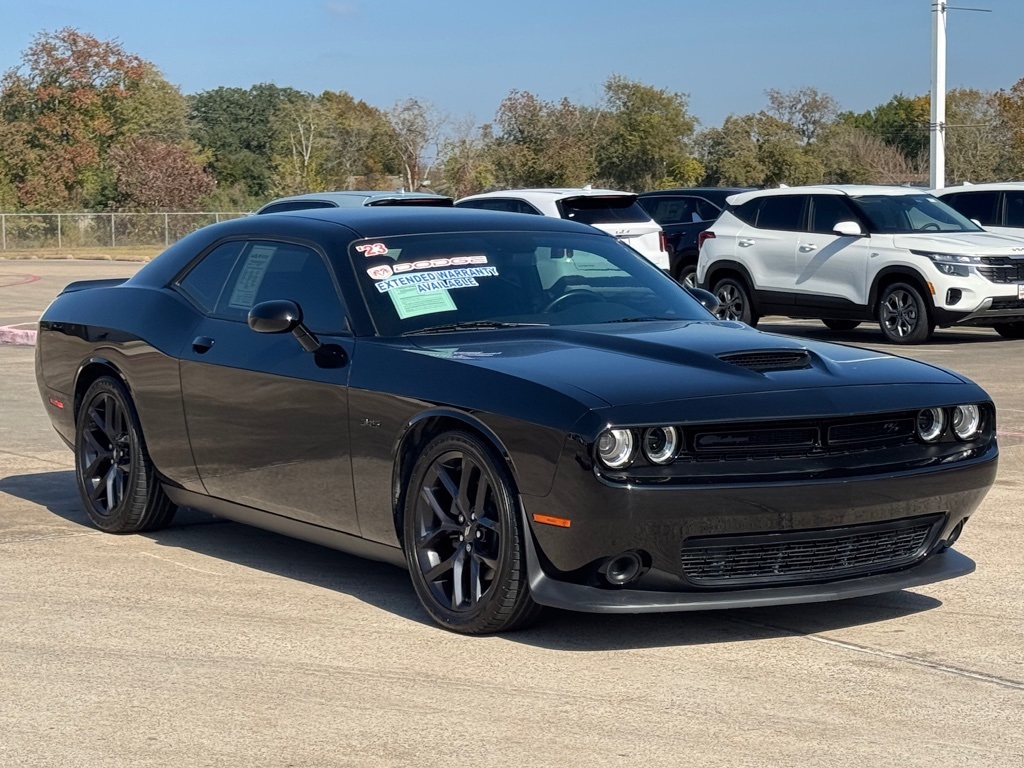 2023 Dodge Challenger R/T - 10
