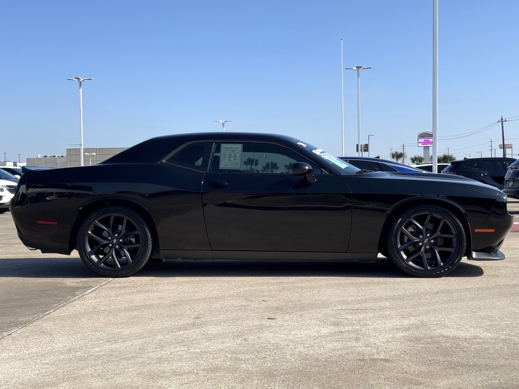 2023 Dodge Challenger R/T - 11