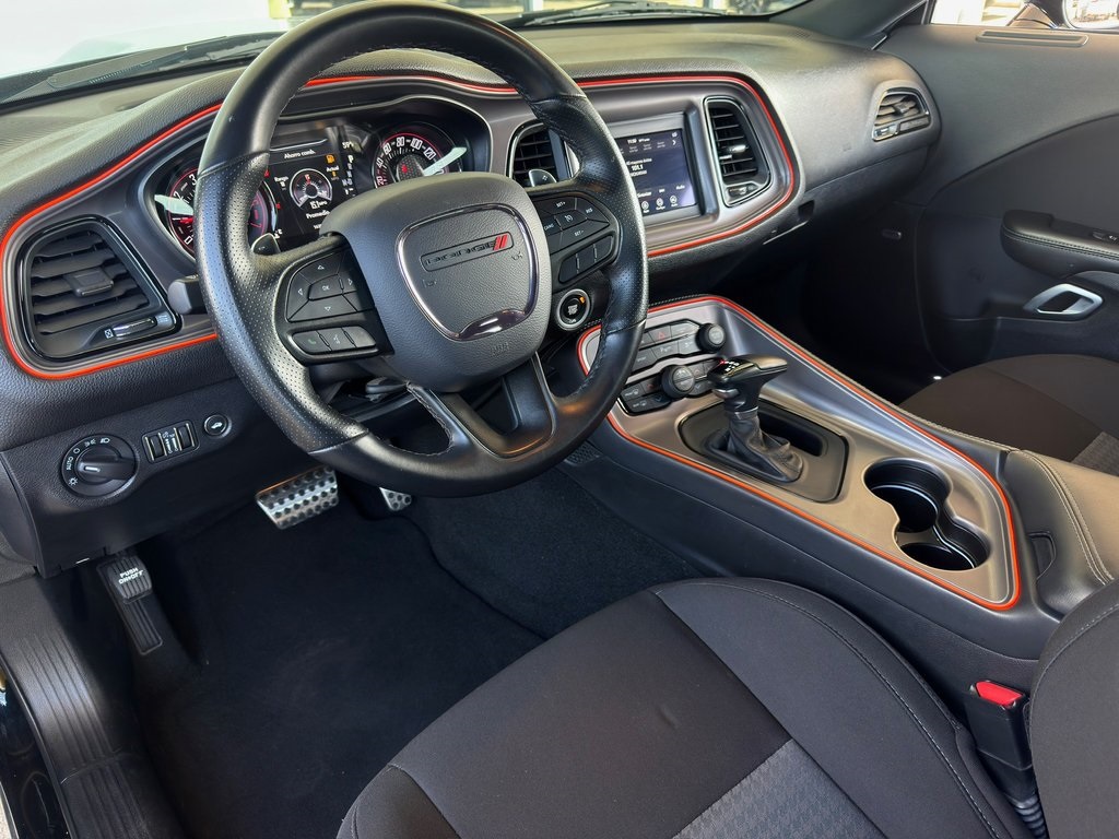 2023 Dodge Challenger R/T - 1