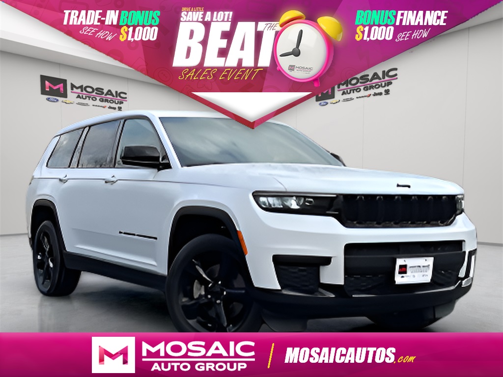 2024 Jeep Grand Cherokee L