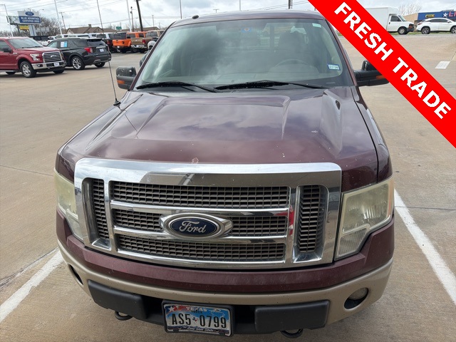 2010 Ford F-150 King Ranch SuperCrew 4WD