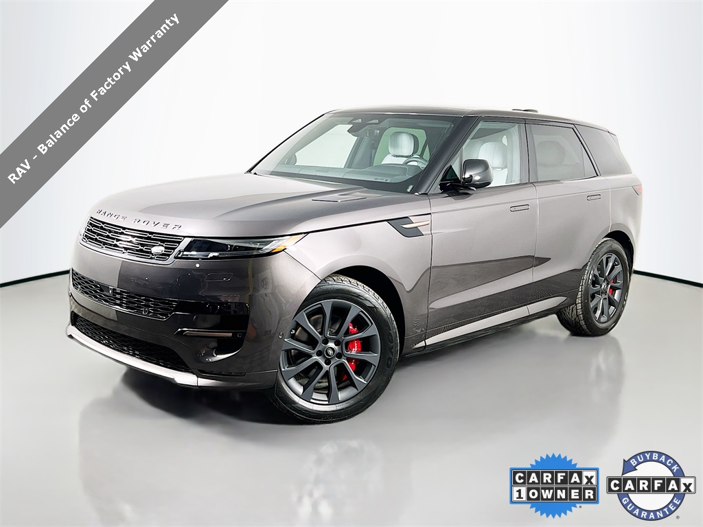 2024 Land Rover Range Rover Sport P400 Dynamic SE AWD