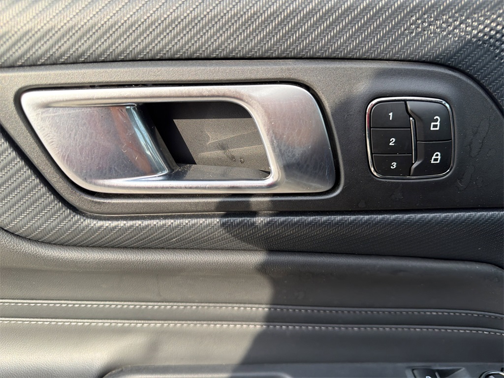 2024 Ford Mustang GT Premium Black at Big Star Chrysler Jeep Dodge Ram 