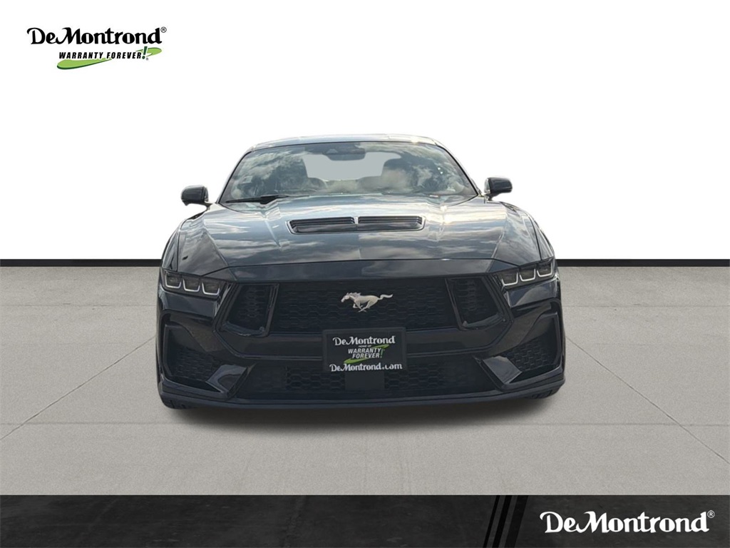 2024 Ford Mustang GT Premium Black at Big Star Chrysler Jeep Dodge Ram 