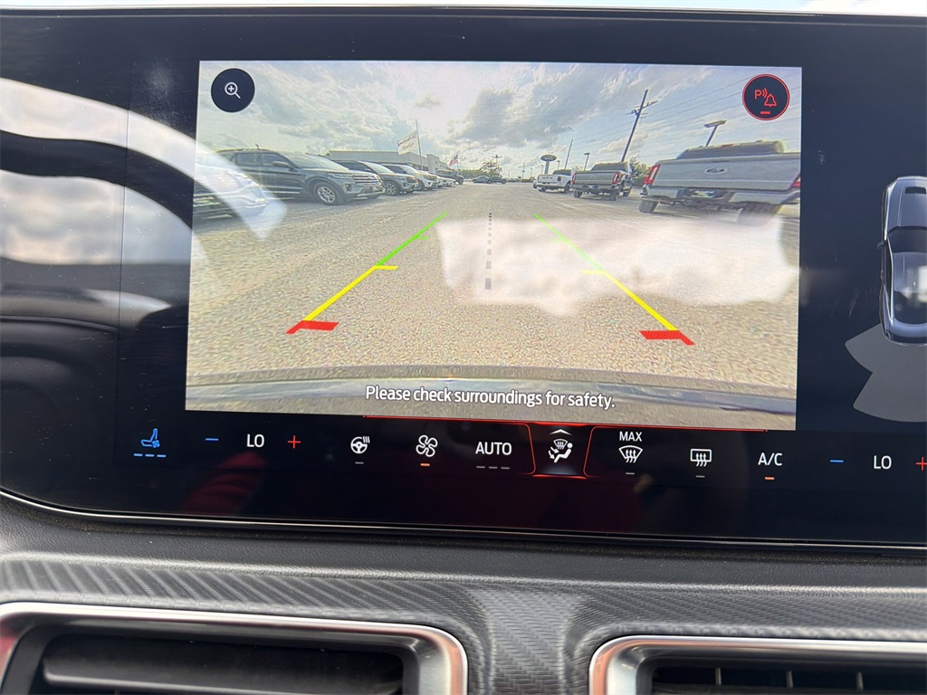 2024 Ford Mustang GT Premium Black at Big Star Chrysler Jeep Dodge Ram 