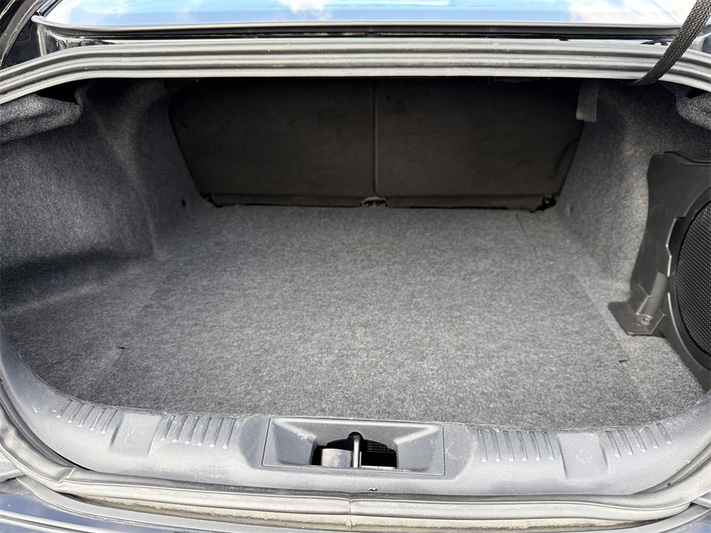 2024 Ford Mustang GT Premium Black at Big Star Chrysler Jeep Dodge Ram 