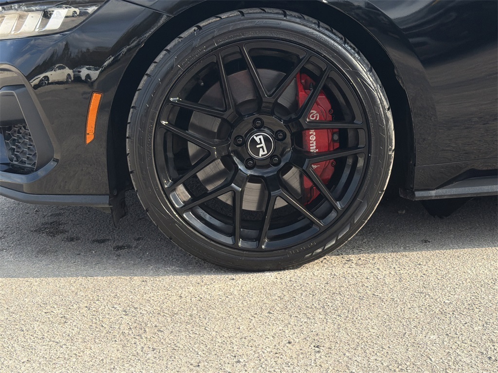 2024 Ford Mustang GT Premium Black at Big Star Chrysler Jeep Dodge Ram 