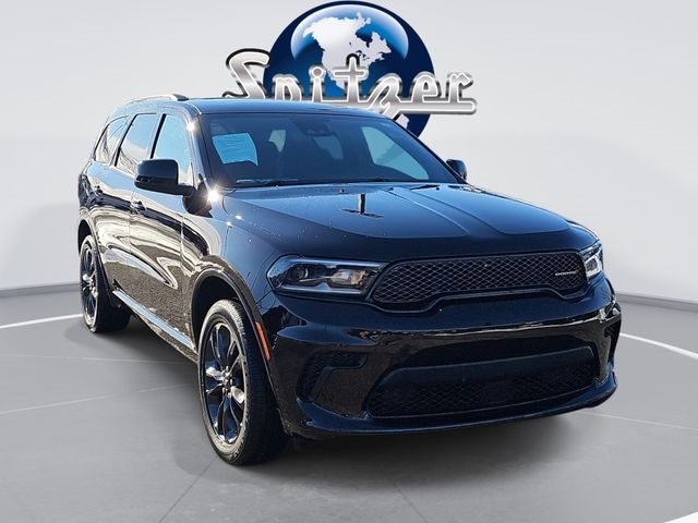 2024 Dodge Durango SXT Plus AWD