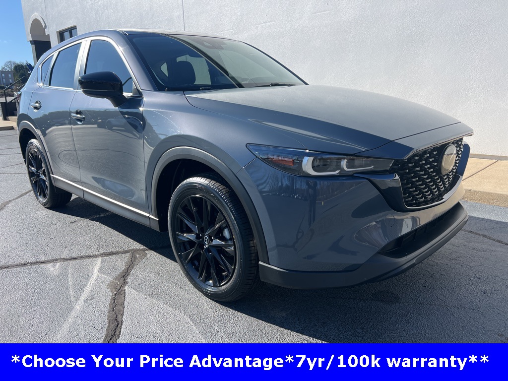 2024 Mazda CX-5 2.5 S Carbon Edition AWD