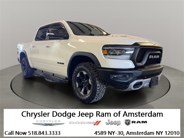 2019 RAM 1500 Rebel Crew Cab 4WD
