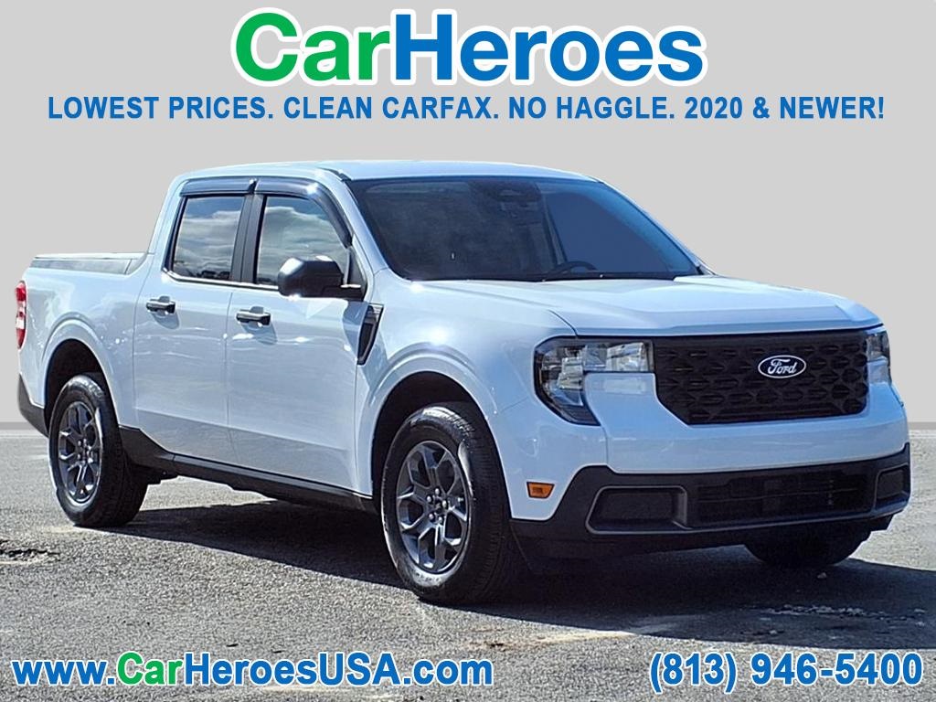 2025 Ford Maverick XLT SuperCrew FWD