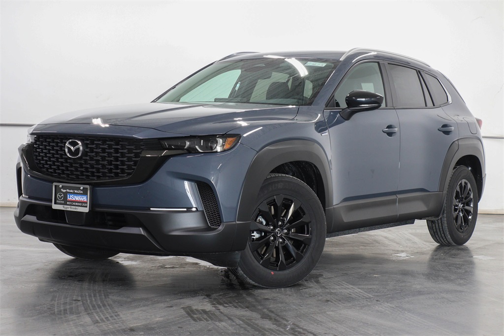 New Car 2025 Mazda Cx-50 Hybrid  Preferred For Sale Under $35,000 In Austin, Texas