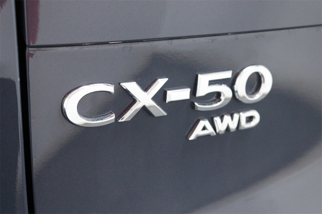 New Car 2025 Mazda Cx-50 Hybrid  Preferred For Sale Under $35,000 In Austin, Texas