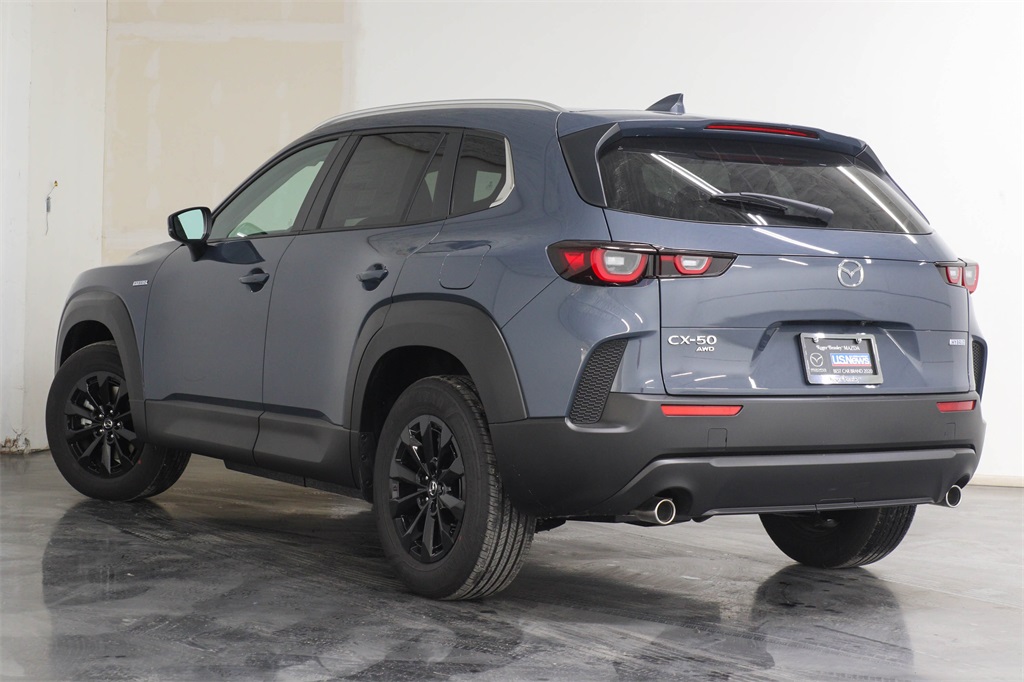 New Car 2025 Mazda Cx-50 Hybrid  Preferred For Sale Under $35,000 In Austin, Texas