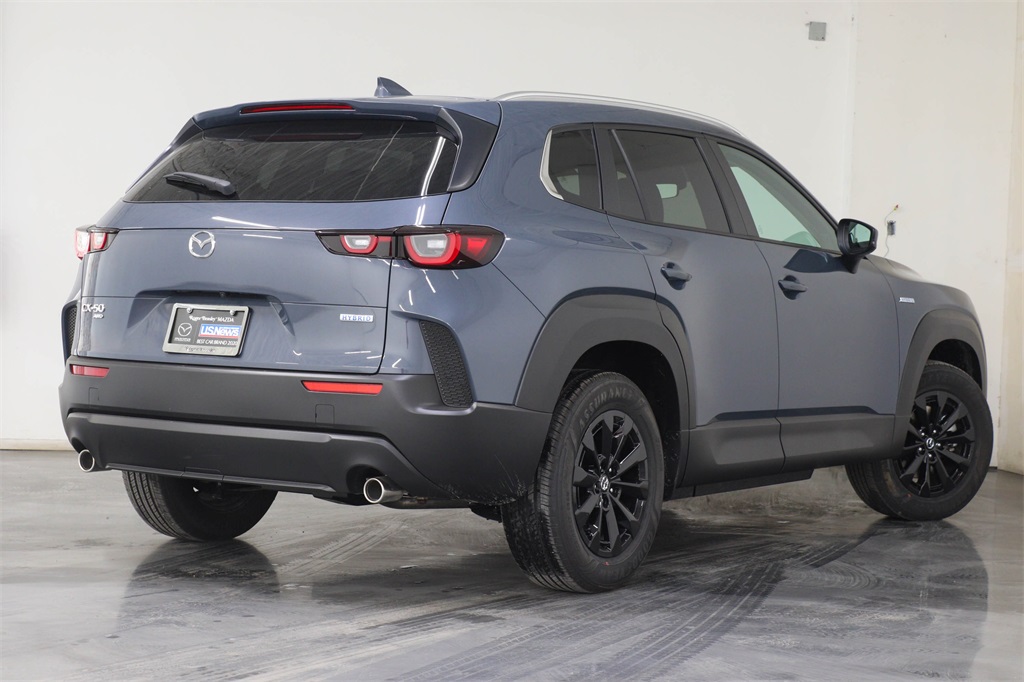 New Car 2025 Mazda Cx-50 Hybrid  Preferred For Sale Under $35,000 In Austin, Texas