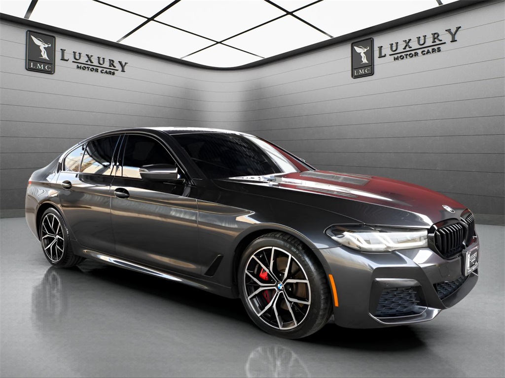 2022 BMW 5 Series 530i xDrive AWD