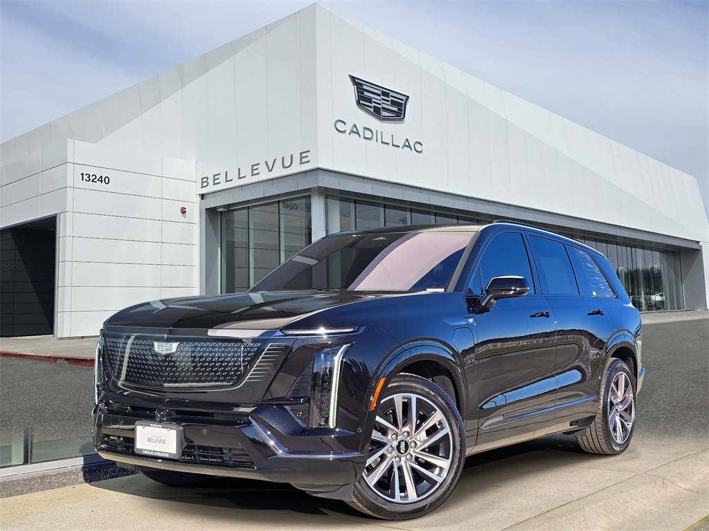 2026 Cadillac VISTIQ Sport AWD