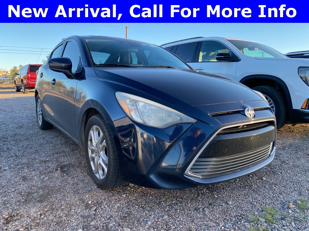 2016 Scion iA Base