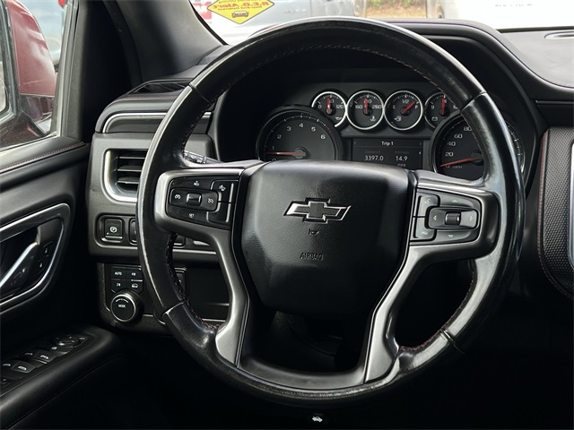 2021 Chevrolet Tahoe RST Red at Classic Chevrolet Galveston