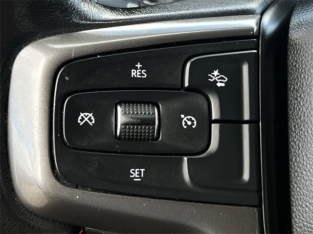 2021 Chevrolet Tahoe RST Red at Classic Chevrolet Galveston