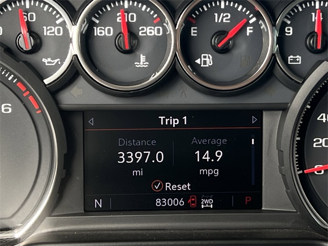 2021 Chevrolet Tahoe RST Red at Classic Chevrolet Galveston