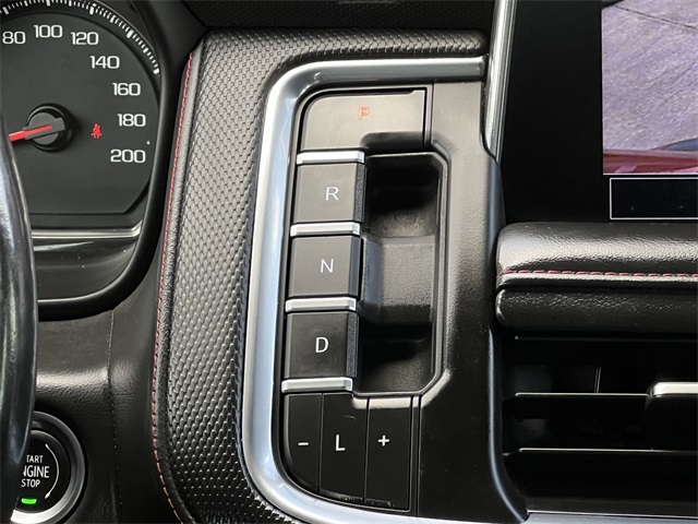 2021 Chevrolet Tahoe RST Red at Classic Chevrolet Galveston