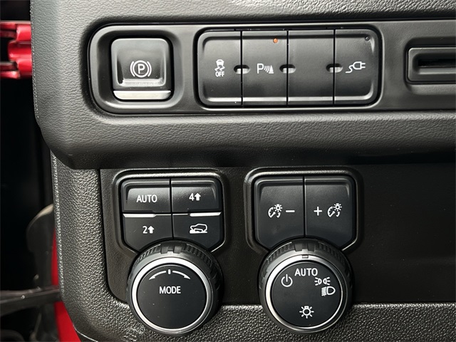 2021 Chevrolet Tahoe RST Red at Classic Chevrolet Galveston