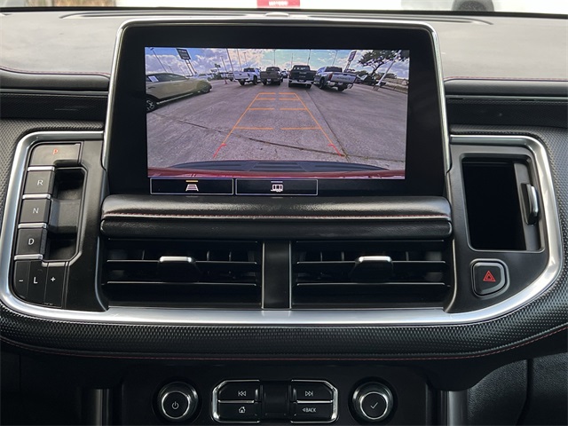 2021 Chevrolet Tahoe RST Red at Classic Chevrolet Galveston
