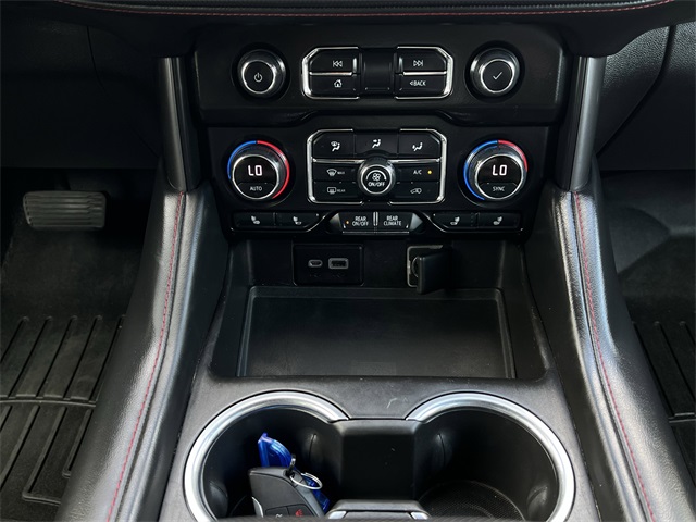 2021 Chevrolet Tahoe RST Red at Classic Chevrolet Galveston