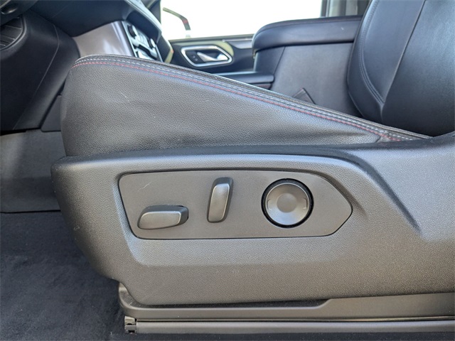 2021 Chevrolet Tahoe RST Red at Classic Chevrolet Galveston