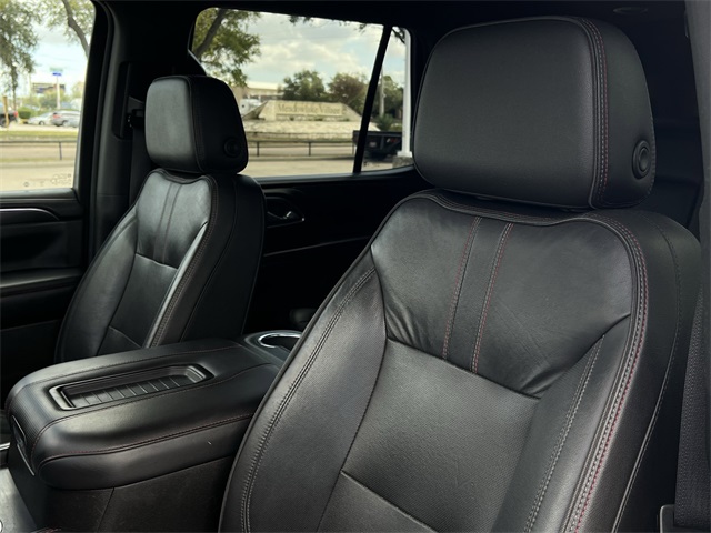 2021 Chevrolet Tahoe RST Red at Classic Chevrolet Galveston