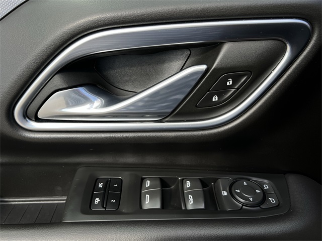 2021 Chevrolet Tahoe RST Red at Classic Chevrolet Galveston