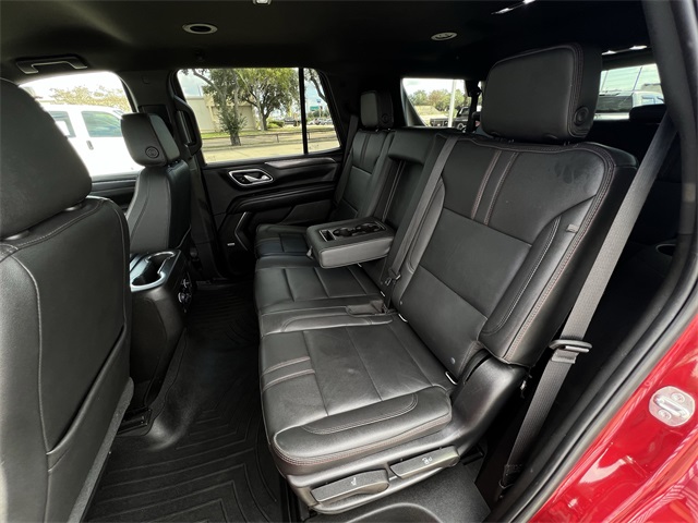2021 Chevrolet Tahoe RST Red at Classic Chevrolet Galveston