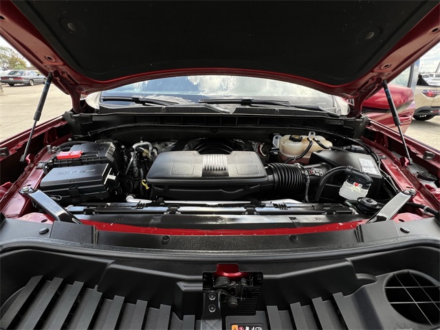 2021 Chevrolet Tahoe RST Red at Classic Chevrolet Galveston
