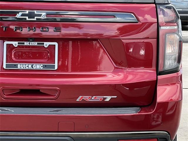 2021 Chevrolet Tahoe RST Red at Classic Chevrolet Galveston