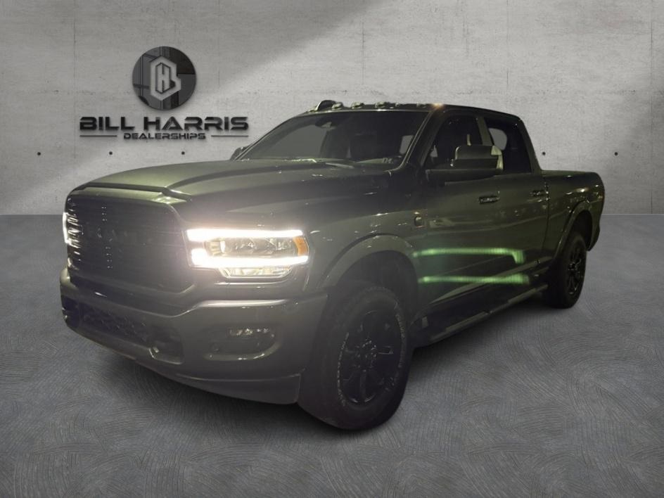 2021 RAM 3500 Laramie Crew Cab 4WD