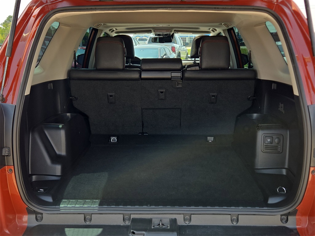 2024 Toyota 4Runner TRD Pro photo 8