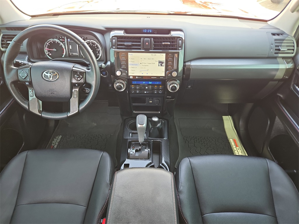 2024 Toyota 4Runner TRD Pro photo 10