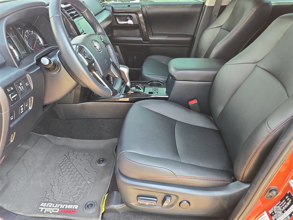 2024 Toyota 4Runner TRD Pro photo 12
