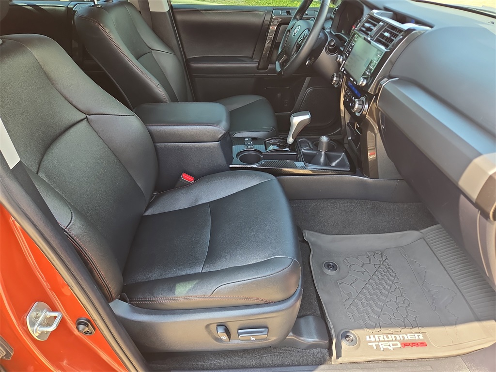 2024 Toyota 4Runner TRD Pro photo 13