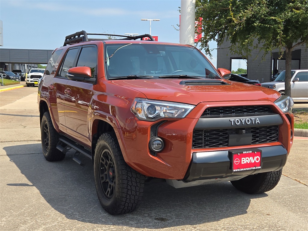 2024 Toyota 4Runner TRD Pro photo 2