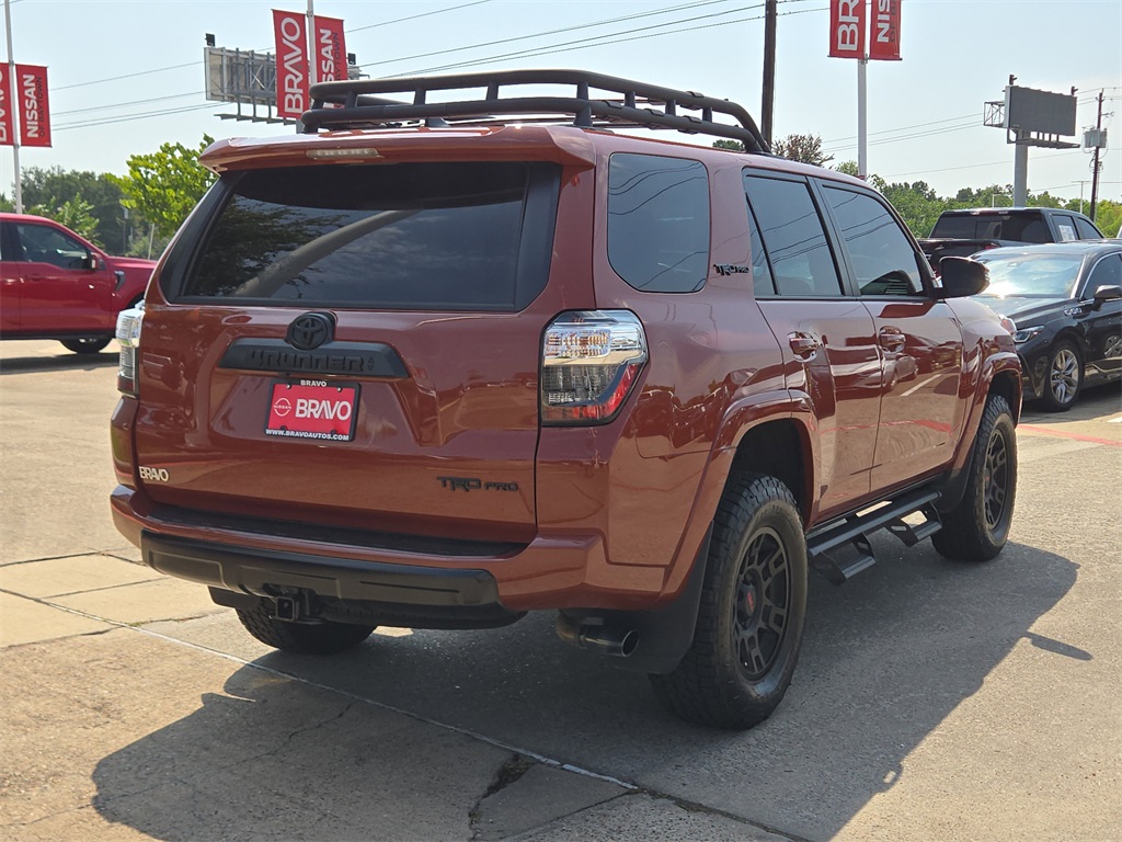 2024 Toyota 4Runner TRD Pro photo 3