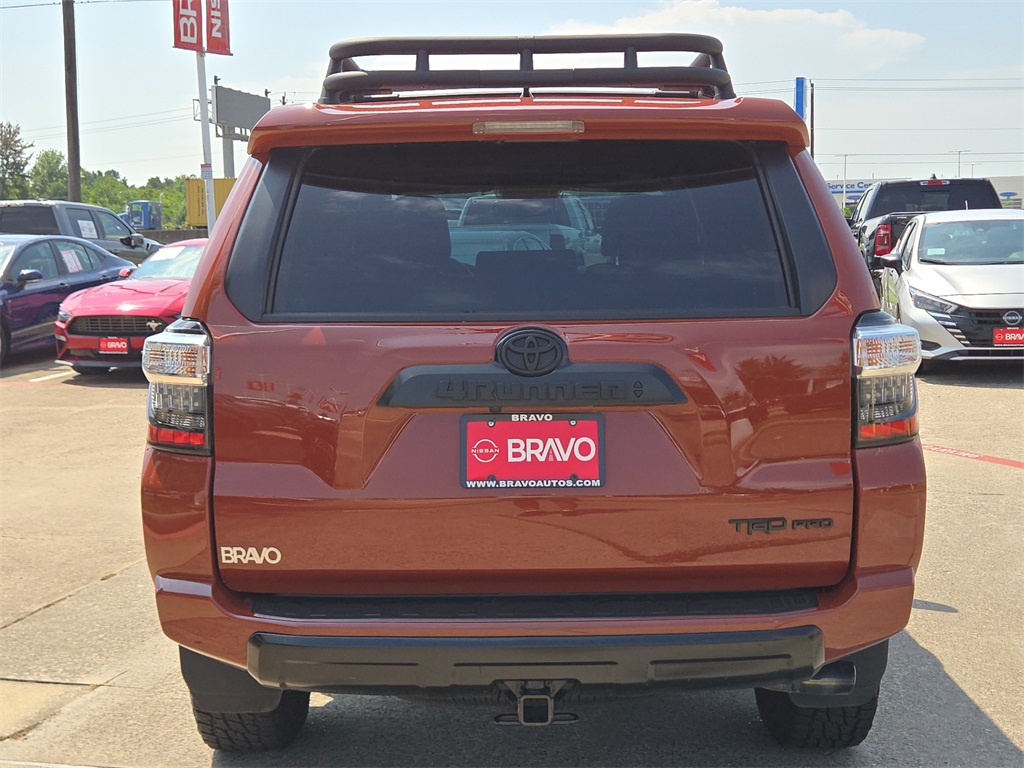 2024 Toyota 4Runner TRD Pro photo 4