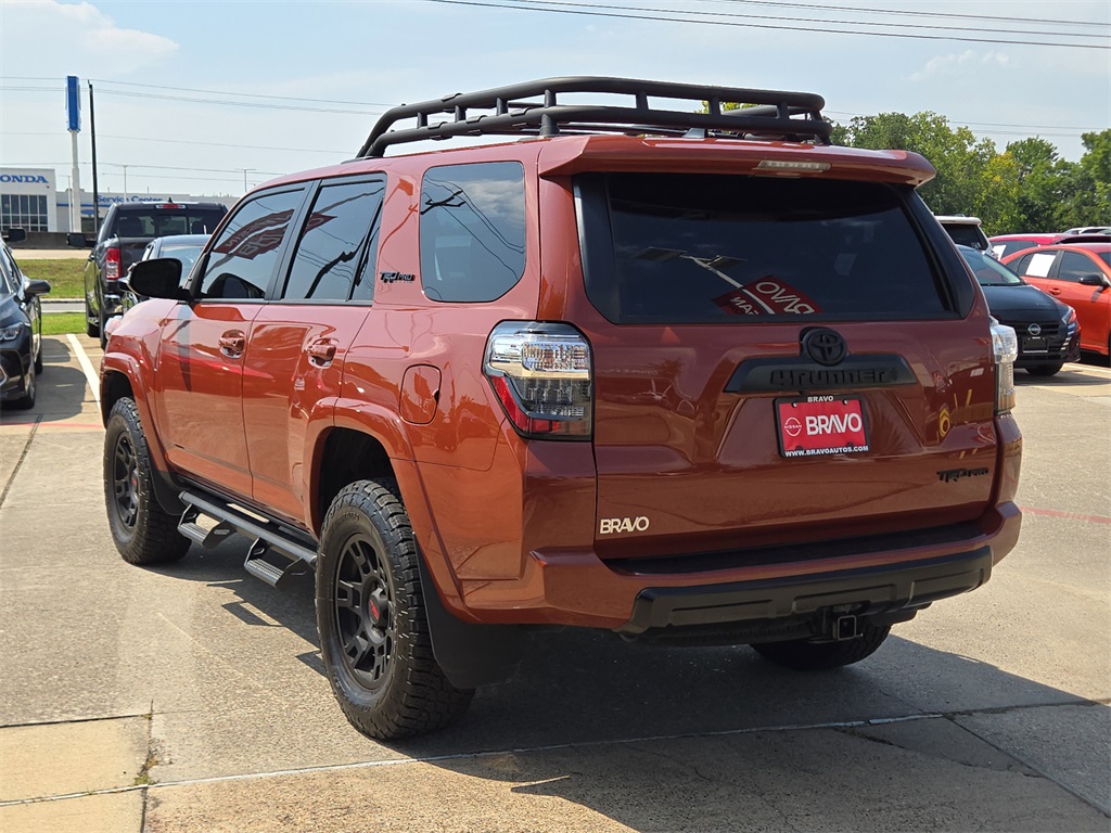 2024 Toyota 4Runner TRD Pro photo 5