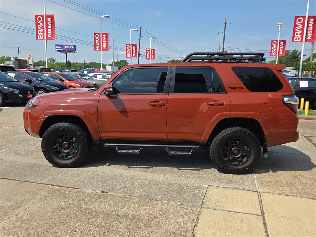 2024 Toyota 4Runner TRD Pro photo 6