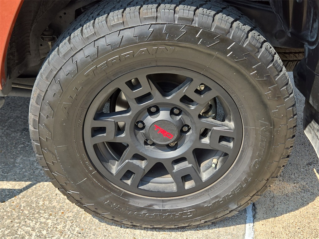 2024 Toyota 4Runner TRD Pro photo 7